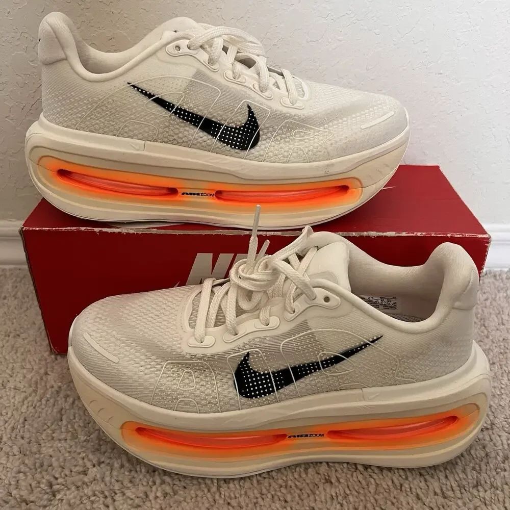 Nike Vomero Premium Sail Coconut Milk Size 6.5 Men's IQ4035-100 New